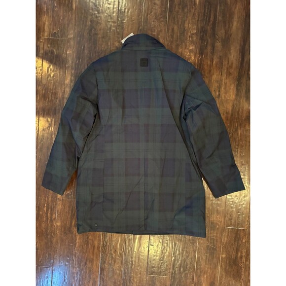 NEW HUNTER Aldgate Blackwatch Water Repellent Premium Blazer Twofer Coat XL - Picture 4 of 6